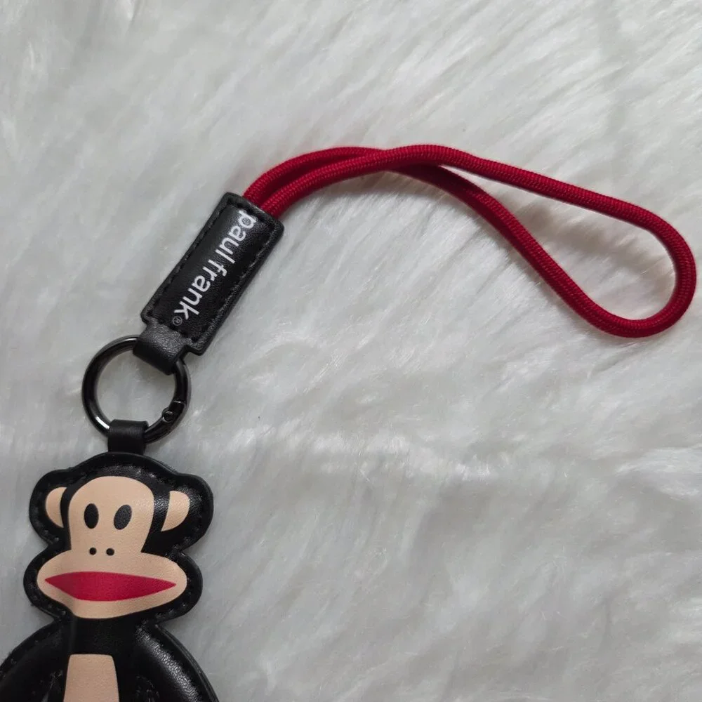 Paul Frank Julius the Monkey Keychain